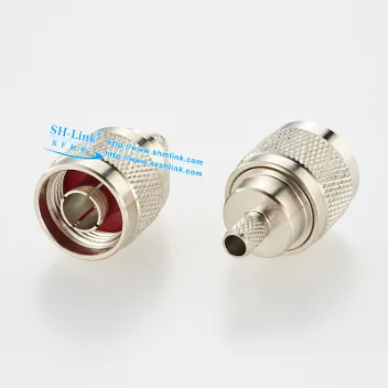 N Male Connector | SH-Link